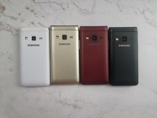 Telefone flip quase novo Samsung Galaxy Folder G1600 desbloqueado Dual Sim 2GBRAM 16GB comprar usado  Enviando para Brazil