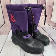Kamik womens purple for sale  Saint Petersburg