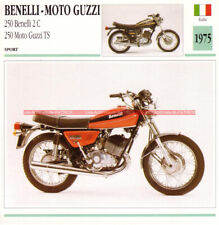 Benelli 250 guzzi d'occasion  Cherbourg-Octeville-