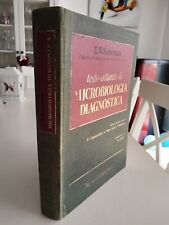 Libro microbiologia diagnostic usato  Ardea