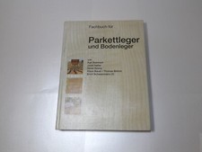 Fachbuch parkettleger bodenleg gebraucht kaufen  Obermarchtal