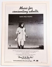 John paul young for sale  Satellite Beach