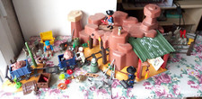 Lot playmobil gold d'occasion  Sotteville-lès-Rouen