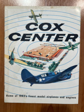 1963 cox catalog for sale  Buxton