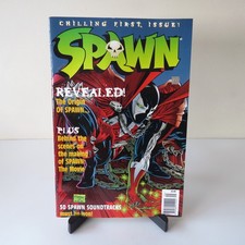 Spawn first issue for sale  EXETER
