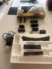 Hornby train set for sale  WHITBY