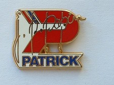 Pin patrick papin d'occasion  Aire-sur-la-Lys