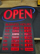 programmable led sign for sale  Leesburg