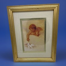 Vintage cherub art for sale  Midland