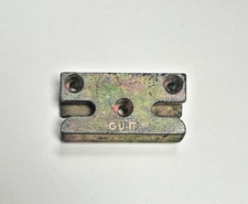 Sicherheitsschließblech 39155 gebraucht kaufen Sicherheitsschließblech 39155 gebraucht kaufen  Oldenburg (Oldenburg)