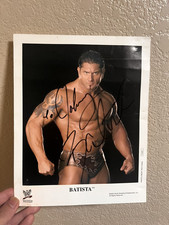 Bautista autographed picture for sale  Harlingen