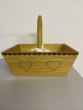 Brotkorb holz bstkorb gebraucht kaufen  Waiblingen