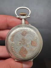 Montre gousset argent d'occasion  Aucamville