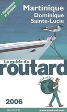 Guide routard martinique d'occasion  France