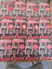 1981 liverpool football for sale  LIVERPOOL
