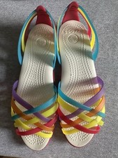 Crocs huaraches 6 for sale  CARDIFF