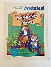 Disneyland vacationland magazi for sale  Ridgefield