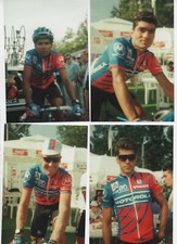Cyclisme equipe motorola d'occasion  France