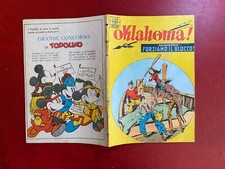 Oklahoma n.39 albi usato  Bologna