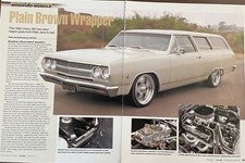 1965 chevrolet chevelle for sale  Middletown