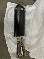 Motorcycle exhaust for sale  ALNESS