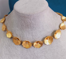 Vintage collar necklace for sale  HIGHBRIDGE