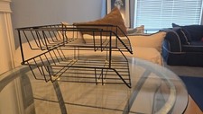Tier desk black for sale  Vancouver