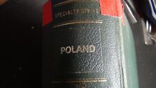 Stampsweis poland collection for sale  Riverside