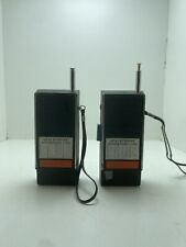 Talkie walkie spacephone d'occasion  Martignas-sur-Jalle