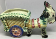 Vintage donkey cart for sale  Depew