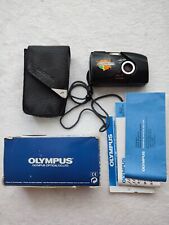 Olympus mju stylus d'occasion  Louveciennes