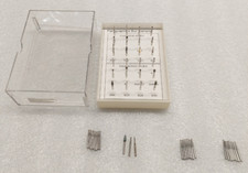 Usado, 51 peças kit de joias escultor escultura broca diamante carboneto amostrador Bur comprar usado Usado, 51 peças kit de joias escultor escultura broca diamante carboneto amostrador Bur comprar usado  Enviando para Brazil