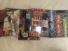 Books machine embroidery for sale  Brigham City