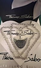 Massives thomas sabo gebraucht kaufen  Billigheim-Ingenh., Birkwlr., Eschbach