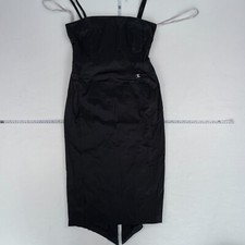 Oasis dress black for sale  WORTHING