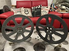 16mm 2200ft reel for sale  BEXLEY