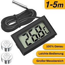Mini thermometer digital gebraucht kaufen  Northeim