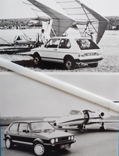 Photo presse volkswagen d'occasion  France