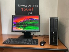 Postazione computer 8gb usato  Ragalna