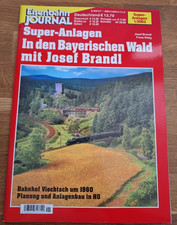 Eisenbahn journal super gebraucht kaufen  Petersaurach