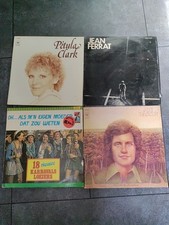 Disques vinyles tours d'occasion  Montgeron