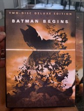 Batman begins deluxe for sale  Indianapolis