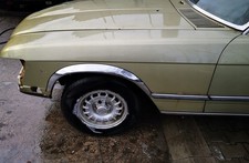 Kotflügel mercedes benz gebraucht kaufen  Hamburg