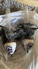 Coppia lampadari lampada usato  San Giovanni Valdarno