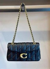 Coach cp150 black for sale  LONDON