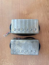 Mojotone hellbender humbuckers for sale  CHESSINGTON