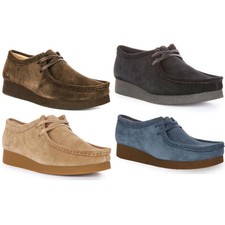 Clarks wallabee evosh usato  Spedire a Italy