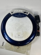 Sintetizador de percussão Korg Wavedrum WD-X- GLB edição global funcionando com manual comprar usado  Enviando para Brazil