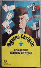 Agatha christie miss usato  Torino