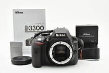 Corpo Nikon D3300 528249, usado comprar usado  Enviando para Brazil